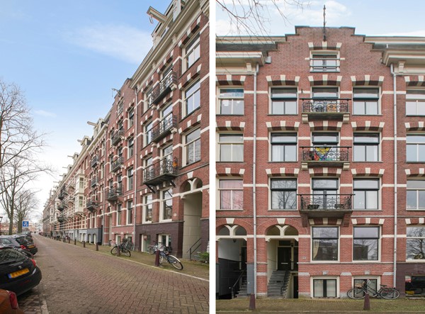 Medium property photo - Nieuwe Prinsengracht 98-4, 1018 VW Amsterdam